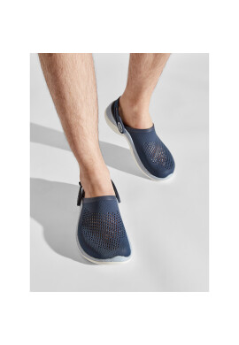 Crocs Чехли Literide 360 Clog 206708 Тъмносин - Pepit.bg