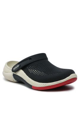 Crocs Чехли Literide 360 Ombre 208281 Черен - Pepit.bg