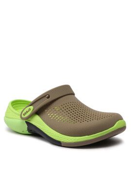 Crocs Чехли Literide 360 Ombre 208281 Каки - Pepit.bg