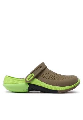 Crocs Чехли Literide 360 Ombre 208281 Каки - Pepit.bg