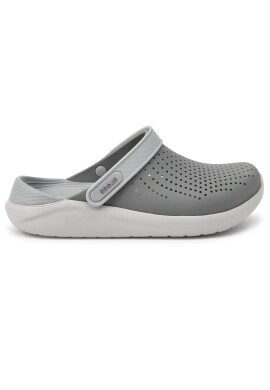 Crocs Чехли Literide Clog 204592 Сив - Pepit.bg