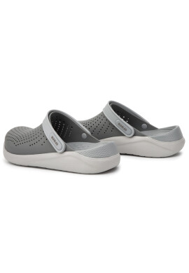 Crocs Чехли Literide Clog 204592 Сив - Pepit.bg