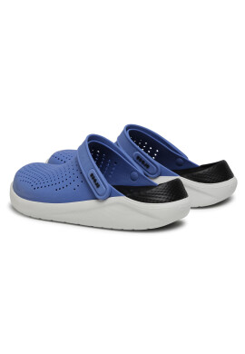 Crocs Чехли Literide Clog 204592 Виолетов - Pepit.bg