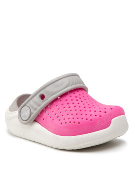 Crocs Чехли Literide Clog K 205964 Розов - Pepit.bg