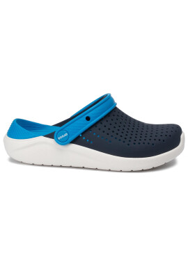 Crocs Чехли Literide Clog K 205964 Тъмносин - Pepit.bg
