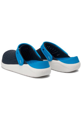 Crocs Чехли Literide Clog K 205964 Тъмносин - Pepit.bg