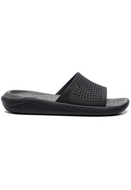 Crocs Чехли Literide Slide 205183 Черен - Pepit.bg
