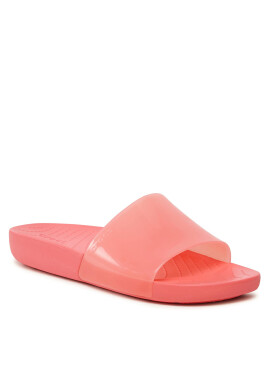 Crocs Чехли Splash Glossy Slide W 208538 Червен - Pepit.bg