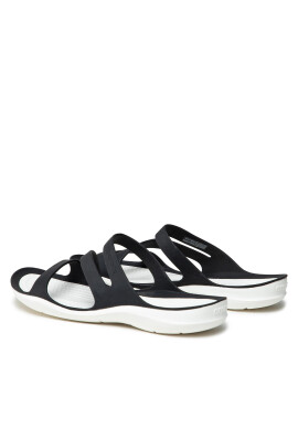 Crocs Чехли Swiftwater Sandal W 203998 Черен - Pepit.bg