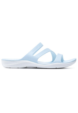 Crocs Чехли Swiftwater Sandal W 203998 Син - Pepit.bg