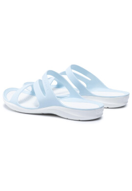 Crocs Чехли Swiftwater Sandal W 203998 Син - Pepit.bg
