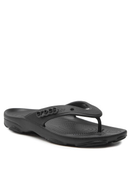 Crocs Джапанки Classic All-Terrain Flip 207712 Черен - Pepit.bg