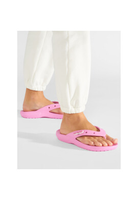 Crocs Джапанки Classic Filip 207713 Розов - Pepit.bg