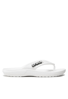 Crocs Джапанки Classic Flip 207713 Бял - Pepit.bg