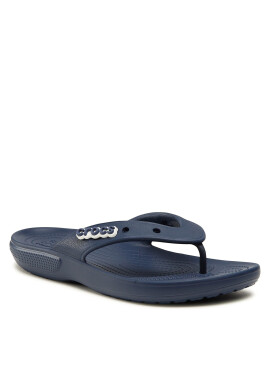 Crocs Джапанки Classic Flip 207713 Тъмносин - Pepit.bg