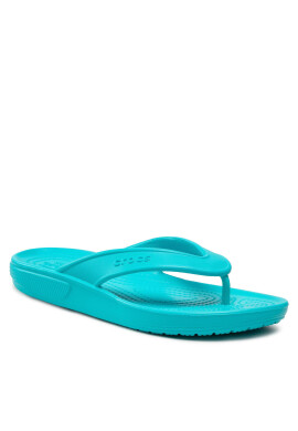 Crocs Джапанки Classic II Flip 206119 Син - Pepit.bg