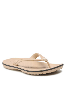 Crocs Джапанки Crocband Flip 11033 Бежов - Pepit.bg