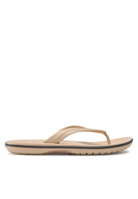 Crocs Джапанки Crocband Flip 11033 Бежов - Pepit.bg