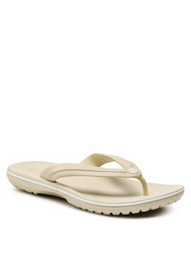 Crocs Джапанки Crocband Flip 11033 Бежов - Pepit.bg