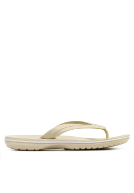 Crocs Джапанки Crocband Flip 11033 Бежов - Pepit.bg