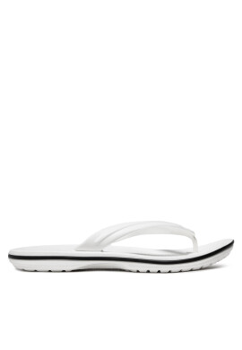 Crocs Джапанки Crocband Flip 11033 Бял - Pepit.bg