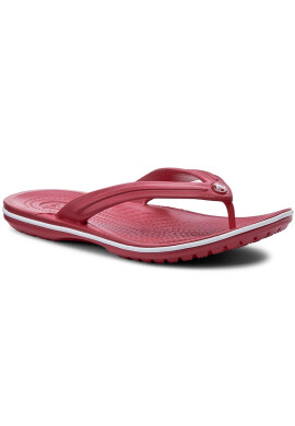 Crocs Джапанки Crocband Flip 11033 Червен - Pepit.bg