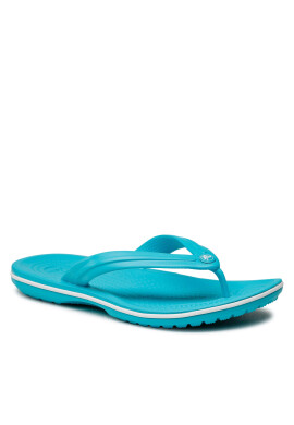 Crocs Джапанки Crocband Flip 11033 Син - Pepit.bg
