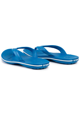 Crocs Джапанки Crocband Flip 11033 Син - Pepit.bg