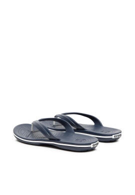Crocs Джапанки Crocband Flip 11033 Тъмносин - Pepit.bg