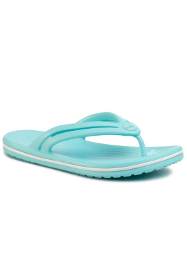 Crocs Джапанки Crocband Flip W 206100 Син - Pepit.bg