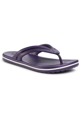 Crocs Джапанки Crocband Flip W 206100 Виолетов - Pepit.bg