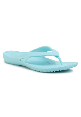 Crocs Джапанки Kadee II Flip W 202492 Син - Pepit.bg
