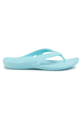Crocs Джапанки Kadee II Flip W 202492 Син - Pepit.bg