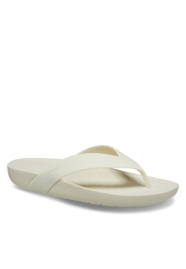 Crocs Джапанки Splash Flip W 208218 Бежов - Pepit.bg