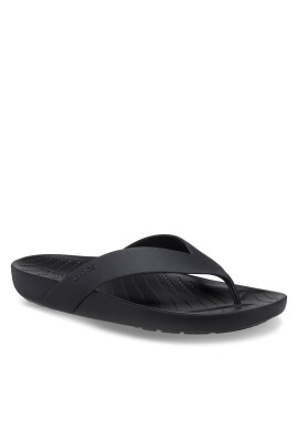 Crocs Джапанки Splash Flip W 208218 Черен - Pepit.bg