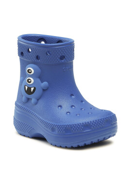Crocs Гумени ботуши Classic I Am Monster Boot T 209144 Син - Pepit.bg