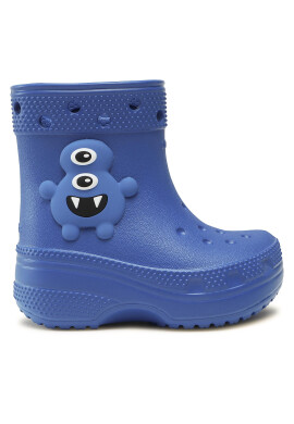 Crocs Гумени ботуши Classic I Am Monster Boot T 209144 Син - Pepit.bg