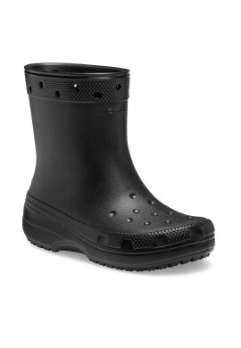 Crocs Гумени ботуши Classic Rain Boot 208363 Черен - Pepit.bg