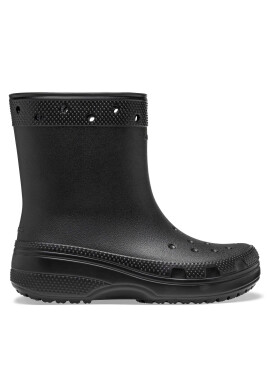 Crocs Гумени ботуши Classic Rain Boot 208363 Черен - Pepit.bg