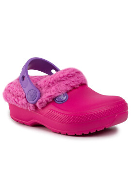 Crocs Пантофи Classic Blitzen III Clog K 204655 Розов - Pepit.bg