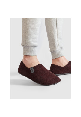 Crocs Пантофи Classic Convertible Slipper 205837 Бордо - Pepit.bg