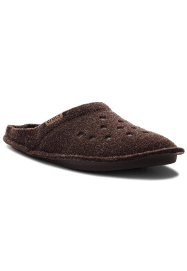 Crocs Пантофи Classic Slipper 203600 Кафяв - Pepit.bg