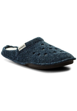 Crocs Пантофи Classic Slipper 203600 Тъмносин - Pepit.bg