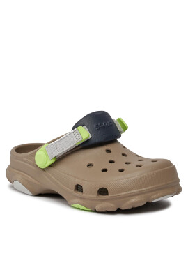 Crocs Сабо Classic All Terain Kids Clog 207458 Черен - Pepit.bg
