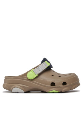 Crocs Сабо Classic All Terain Kids Clog 207458 Черен - Pepit.bg