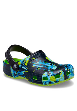 Crocs Сабо Classic Meta Scape Clog K 208457 Цветен - Pepit.bg