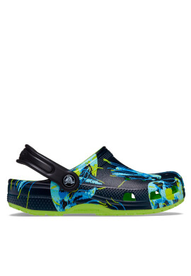 Crocs Сабо Classic Meta Scape Clog K 208457 Цветен - Pepit.bg