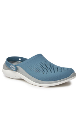 Crocs Сабо Literide 360 Clog Clog 206708 Син - Pepit.bg