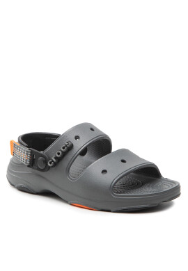 Crocs Сандали Classic All-Terrain Sandal 207711 Сив - Pepit.bg