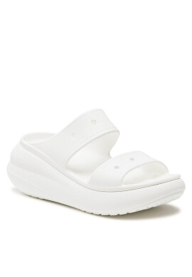 Crocs Сандали Classic Crush Sandal 207670 Бял - Pepit.bg